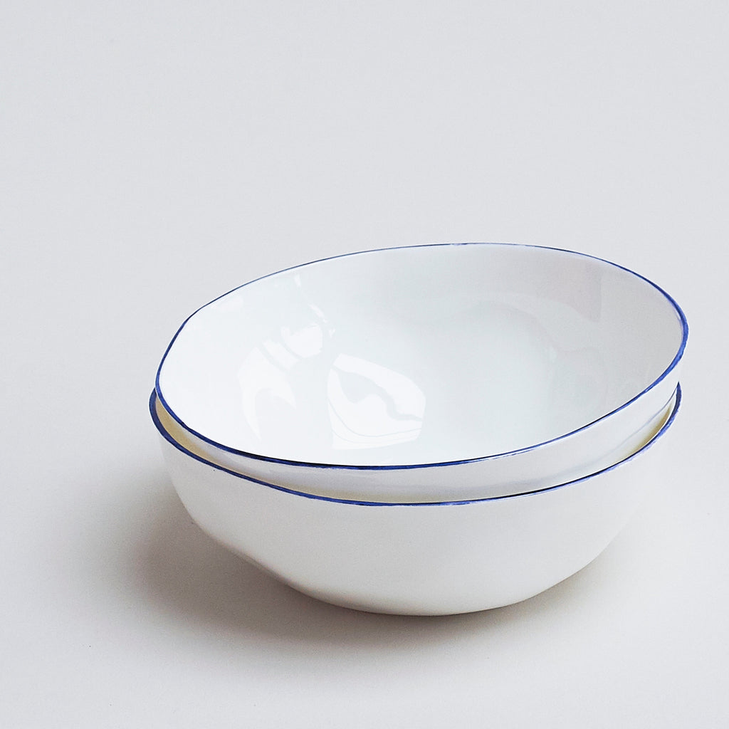 Feldspar Cobalt Cereal Bowl | Garian Hong Kong Lifestyle Concept Store