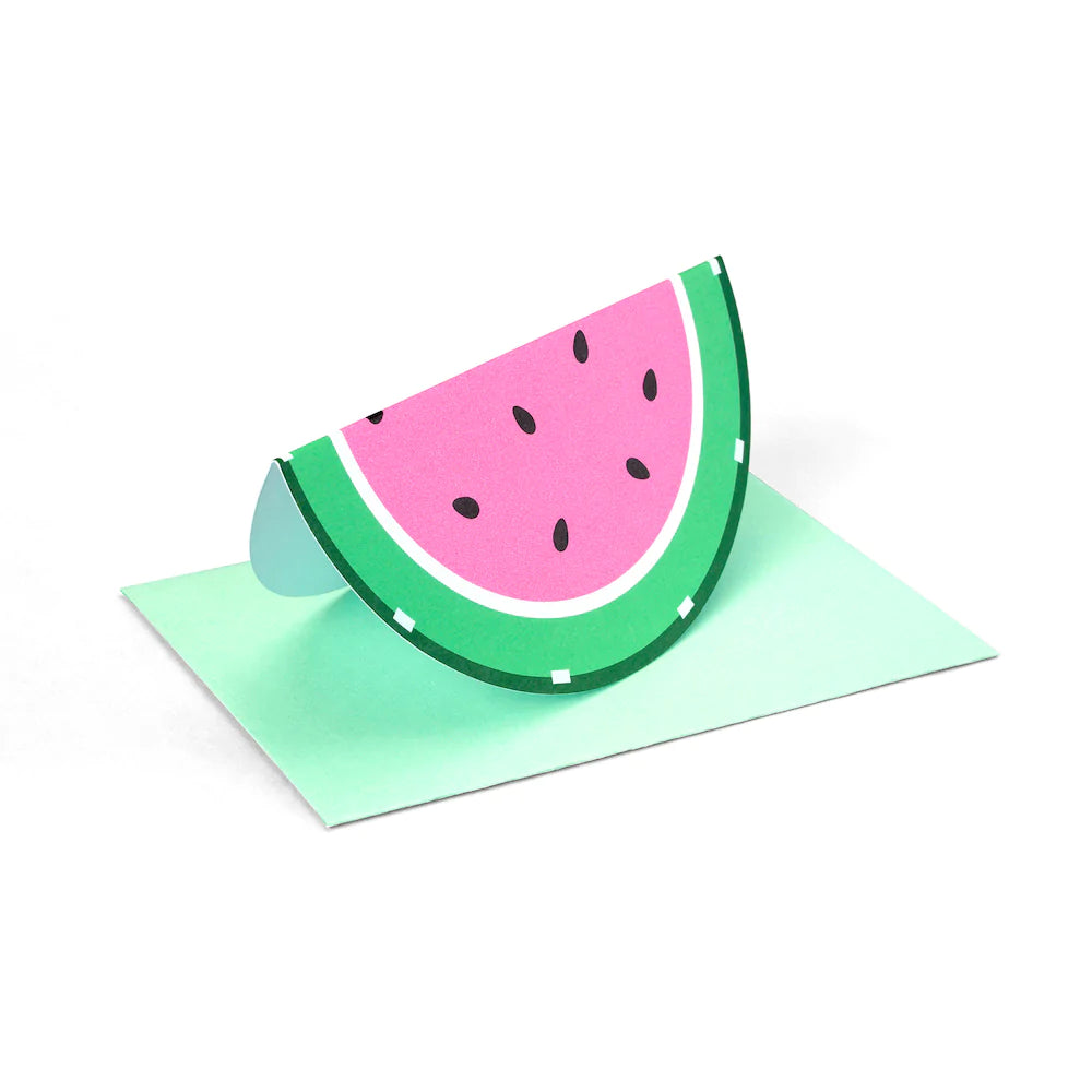 Watermelon Card | Paper & Cards Studio