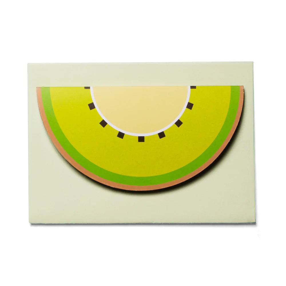 Kiwi Card | Paper & Cards Studio
