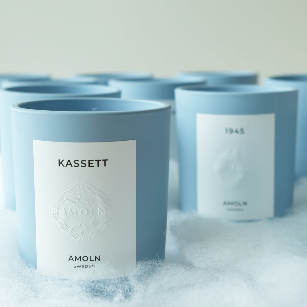 Amoln Kassett Candle | Garian Hong Kong Lifestyle Concept Store
