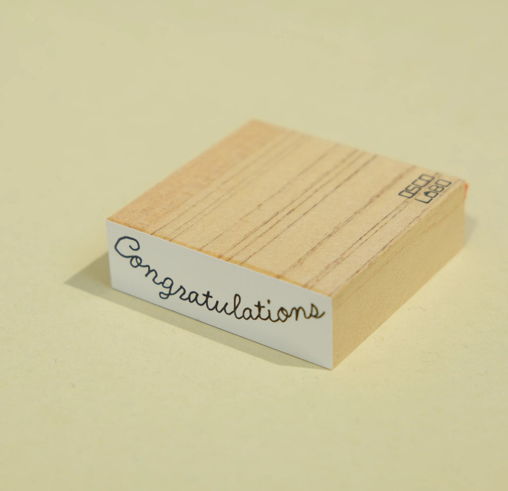 Greeting Stamps | Paper & Cards Studio