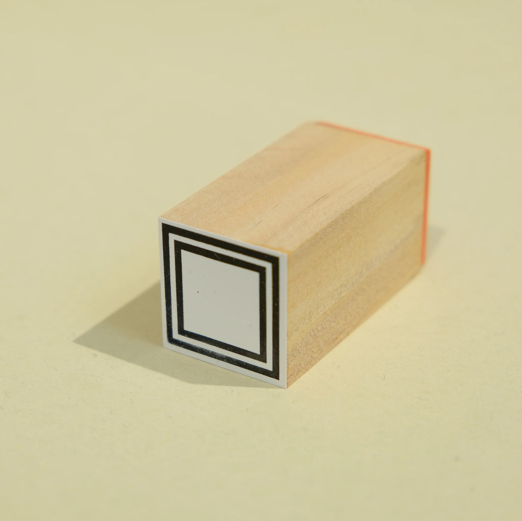 Square Frame Stamp | Paper & Cards Studio