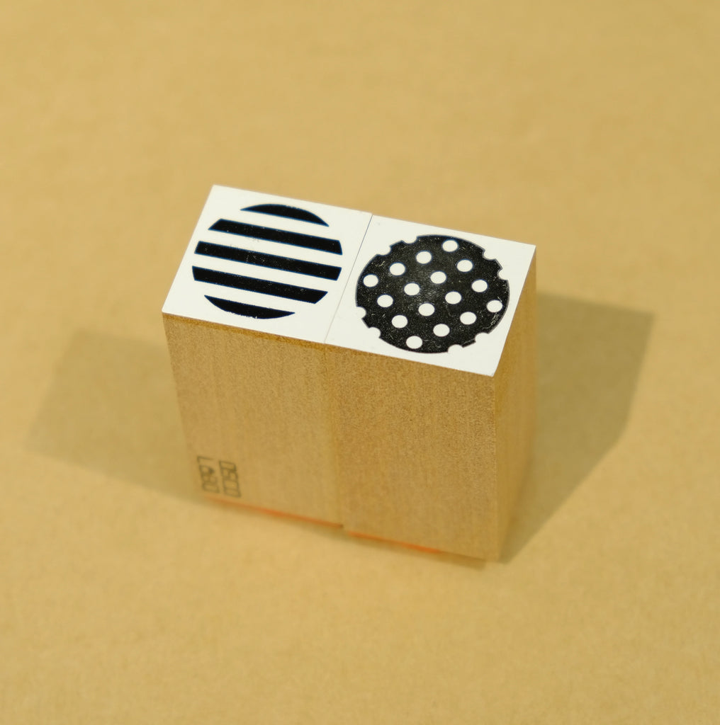 Circle Stamps | Paper & Cards Studio