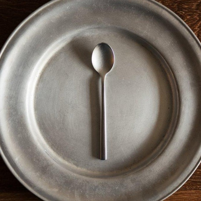 D&L Stainless Steel Coffee Spoon | Garian Hong Kong Lifestyle Concept Store