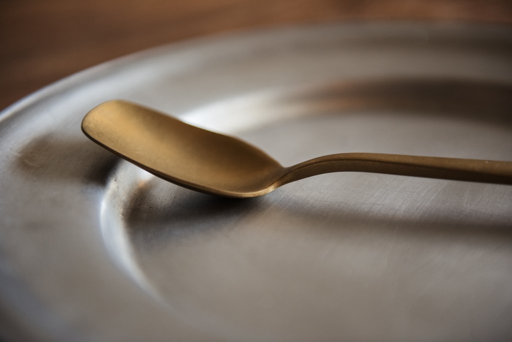 D&L Stainless Steel Spoon |Garian Hong Kong Lifestyle Concept Store
