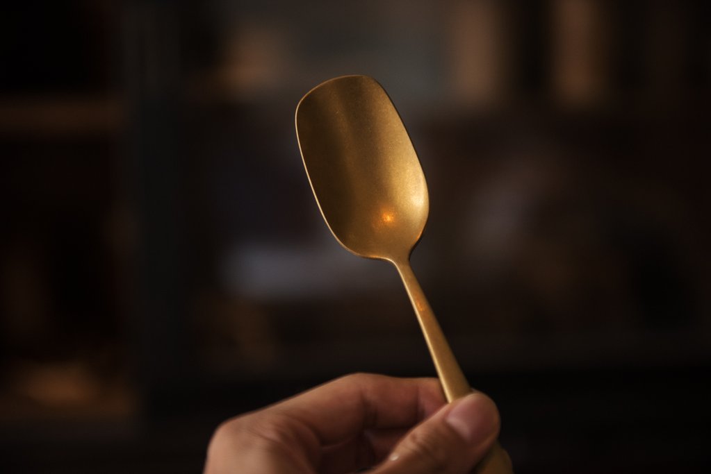 D&L Stainless Steel Spoon | Garian Hong Kong Lifestyle Concept Store