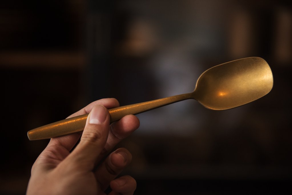 D&L Stainless Steel Spoon |Garian Hong Kong Lifestyle Concept Store