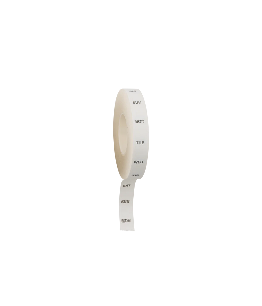 Appointed Paper Tape Appointed paper tape