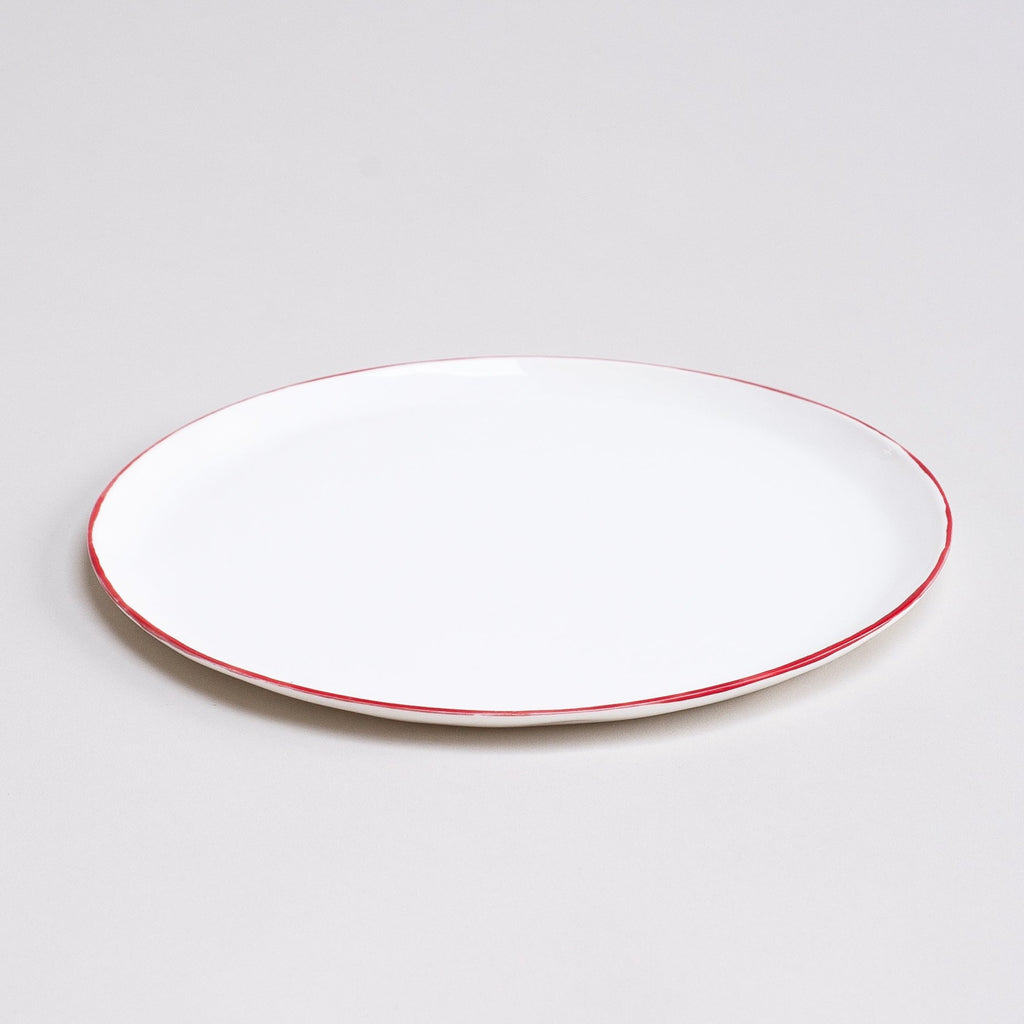 Feldspar Geranium Dinner Plate | Garian Hong Kong Lifestyle Concept Store