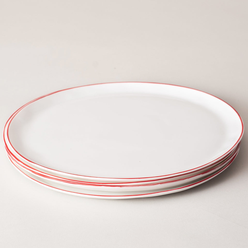 Feldspar Geranium Dinner Plate | Garian Hong Kong Lifestyle Concept Store