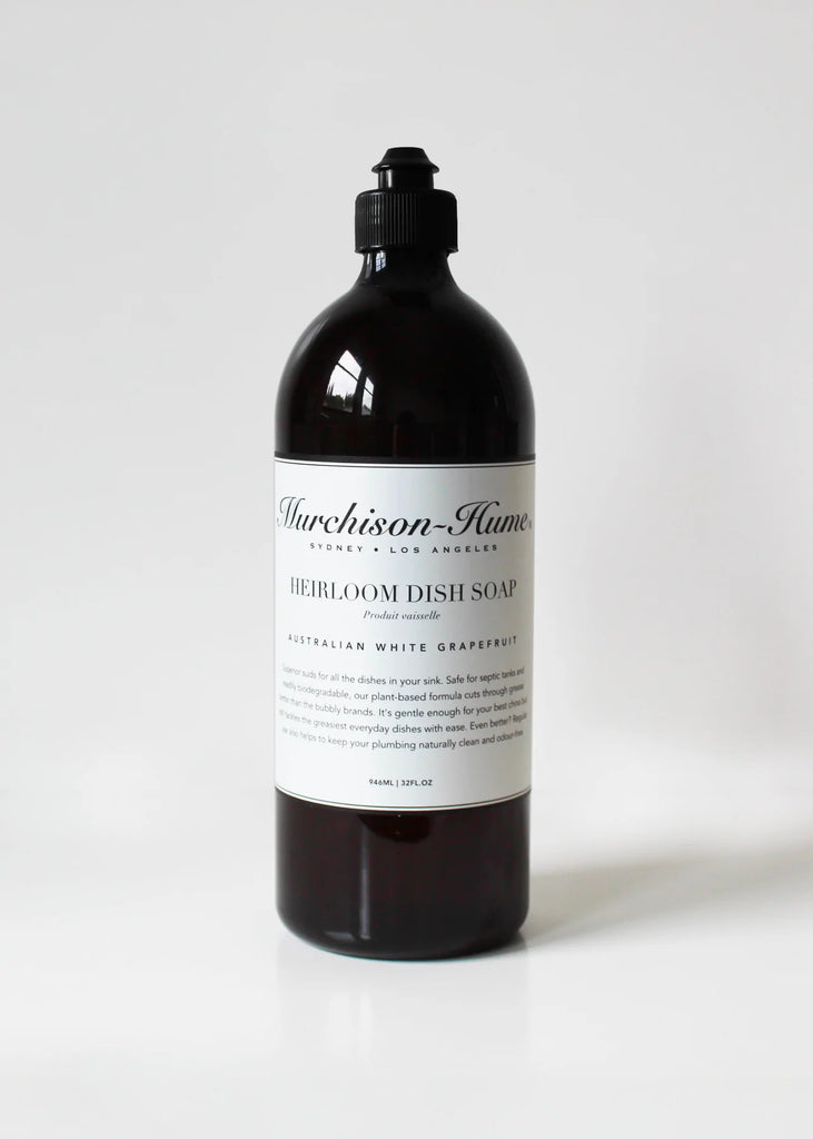 Heirloom Dish Soap Refill With Cap 946ML | Garian Hong Kong Lifestyle Concept Store