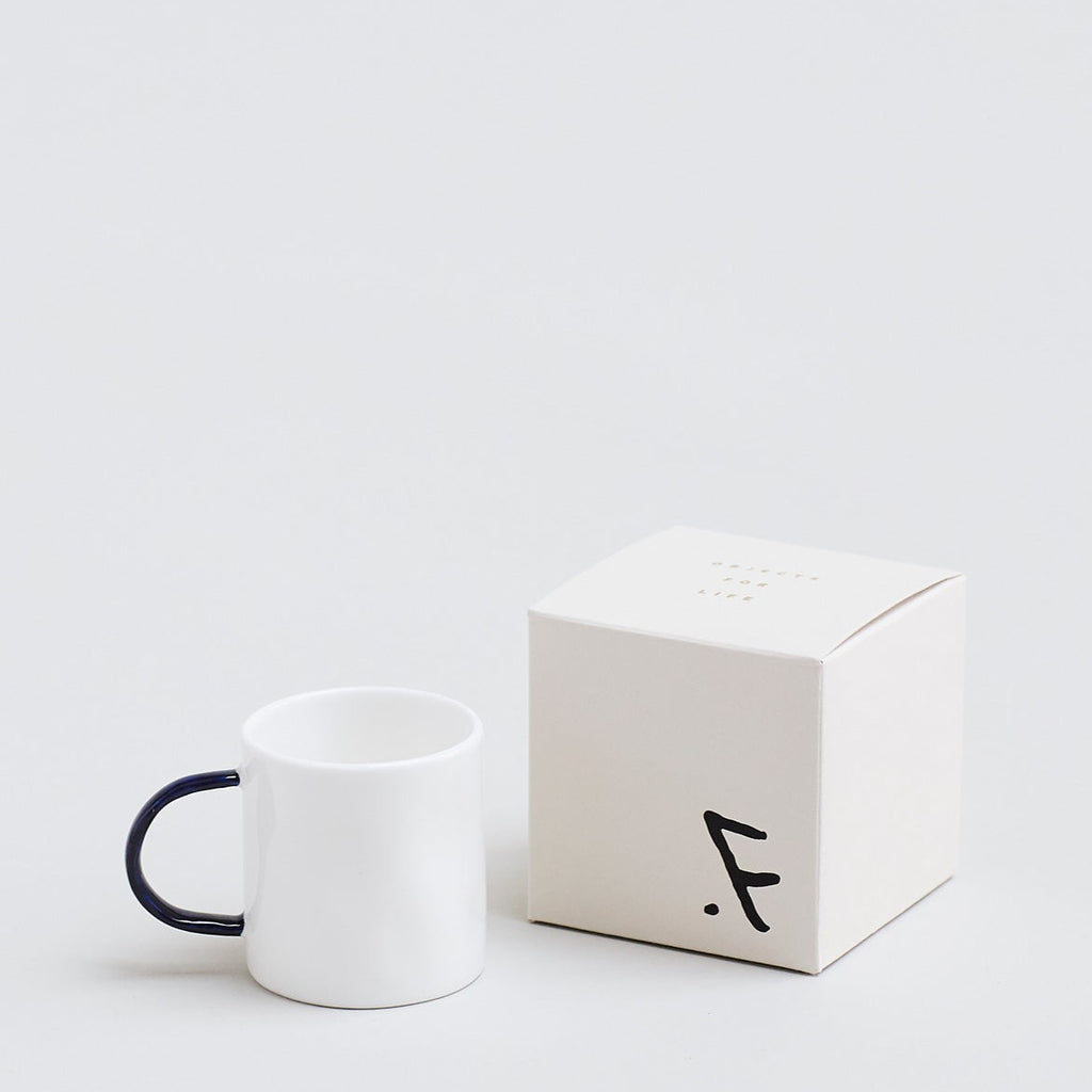 Feldspar 2.5oz Cobalt Espresso Mug | Garian Hong Kong Lifestyle Concept Store