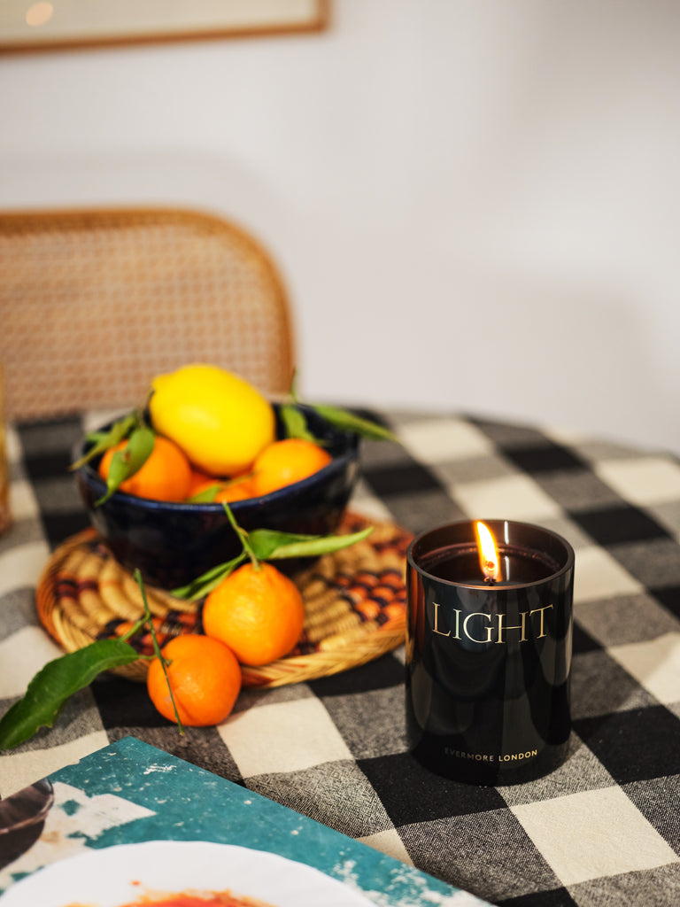 Evermore London Light Candle | Garian Hong Kong Lifestyle Concept Store