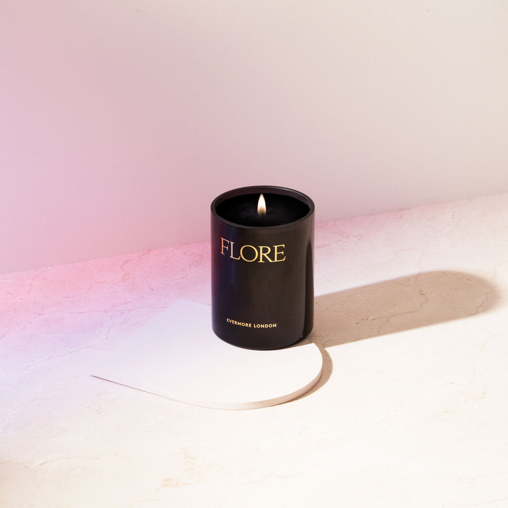 Evermore London Flore Candle ｜Garian Hong Kong Lifestyle Concept Store