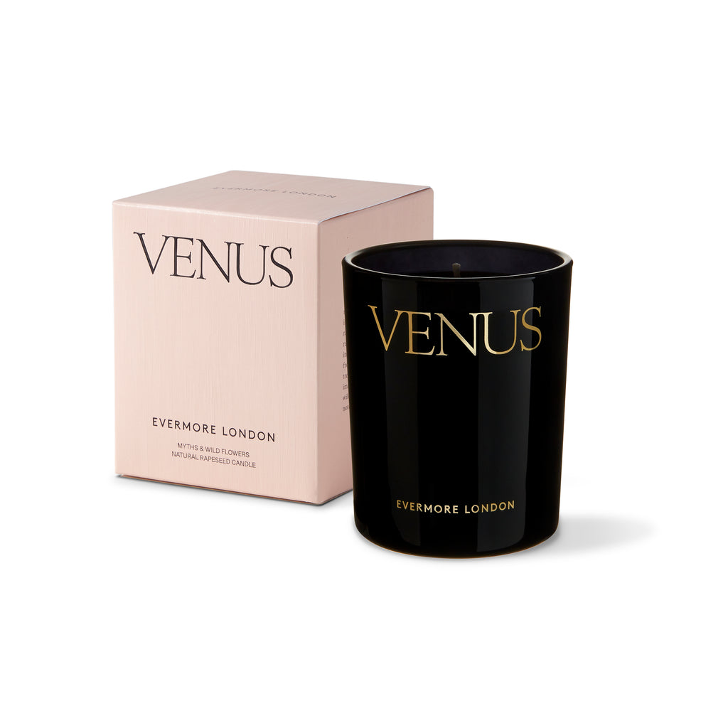 Evermore London Venus Candle | Garian Hong Kong Lifestyle Concept Store