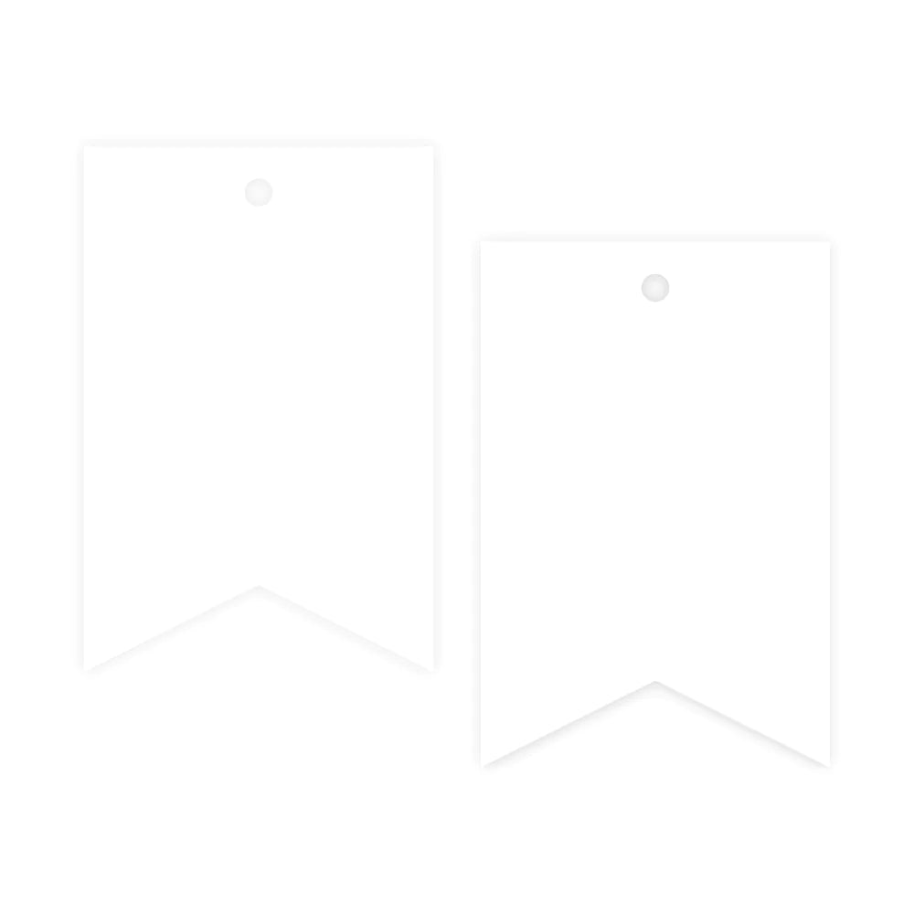 Floribunda Foil Gift Tag Pack | Paper & Cards Studio