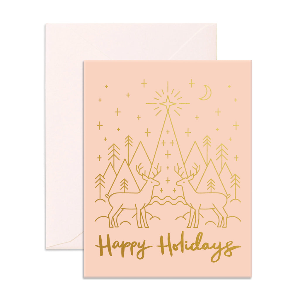 Holiday Reindeer | Paper & Cards Studio