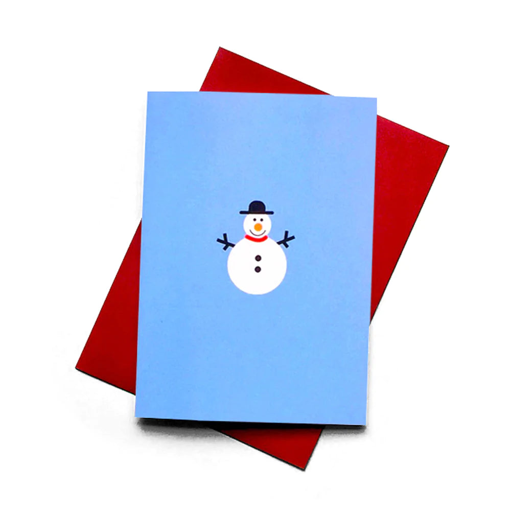 Merry and Bright Christmas Set No.1 (Set of 6) | Paper & Cards Studio