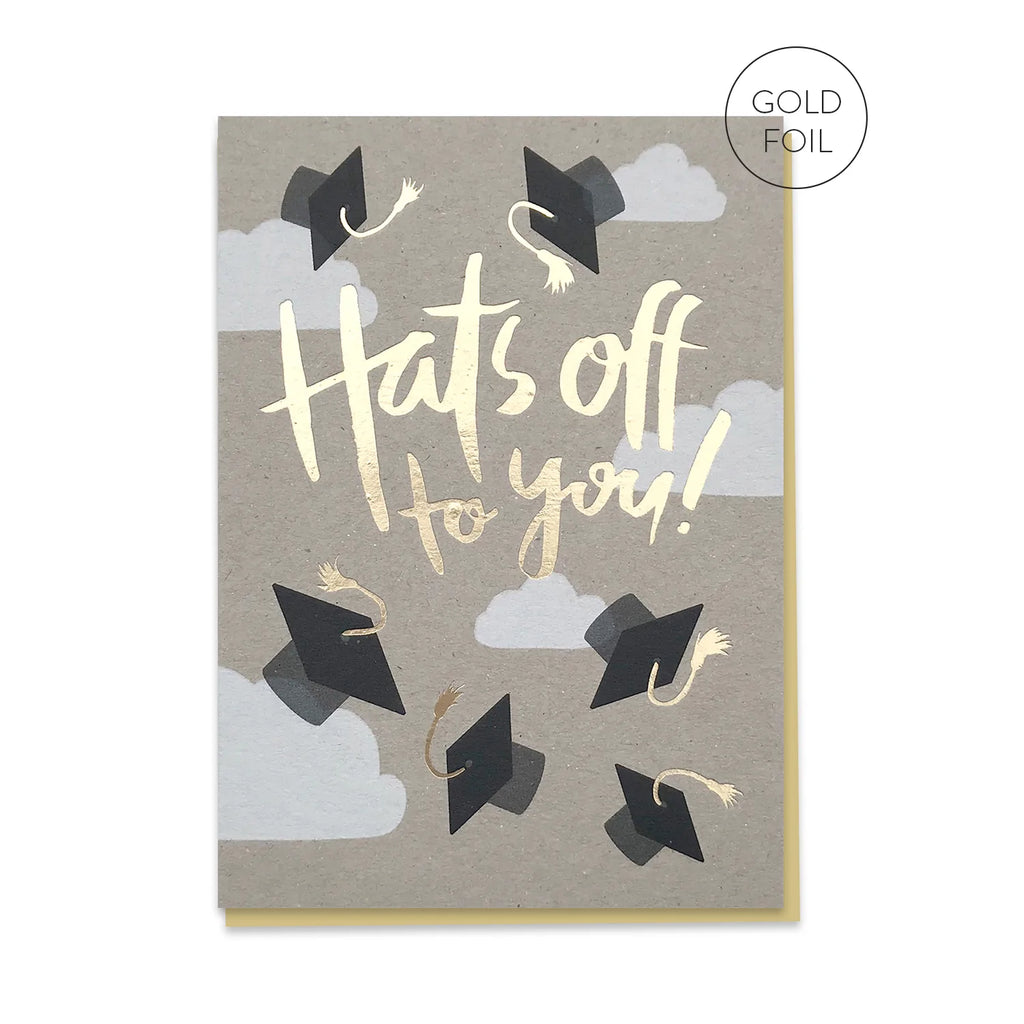 Hats Off to You | Paper & Cards Studio
