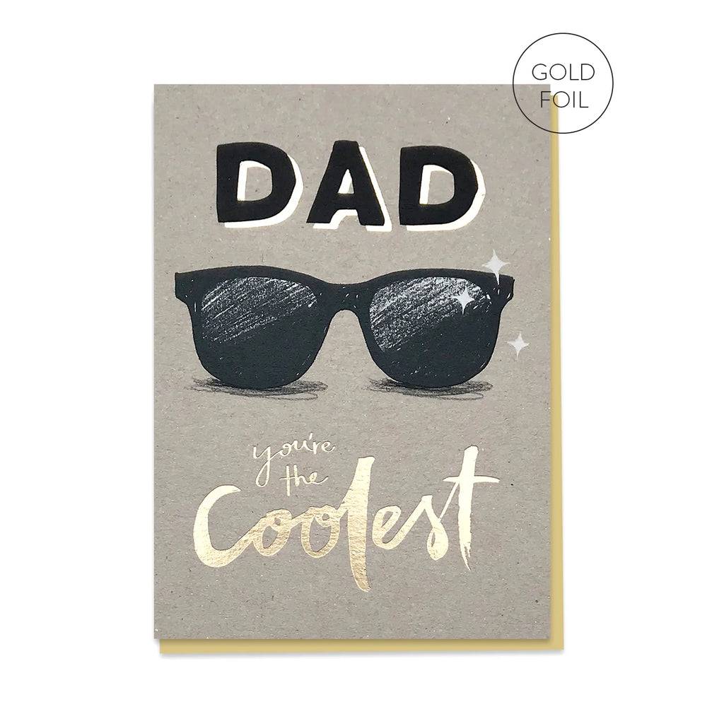Coolest Dad | Paper & Cards Studio
