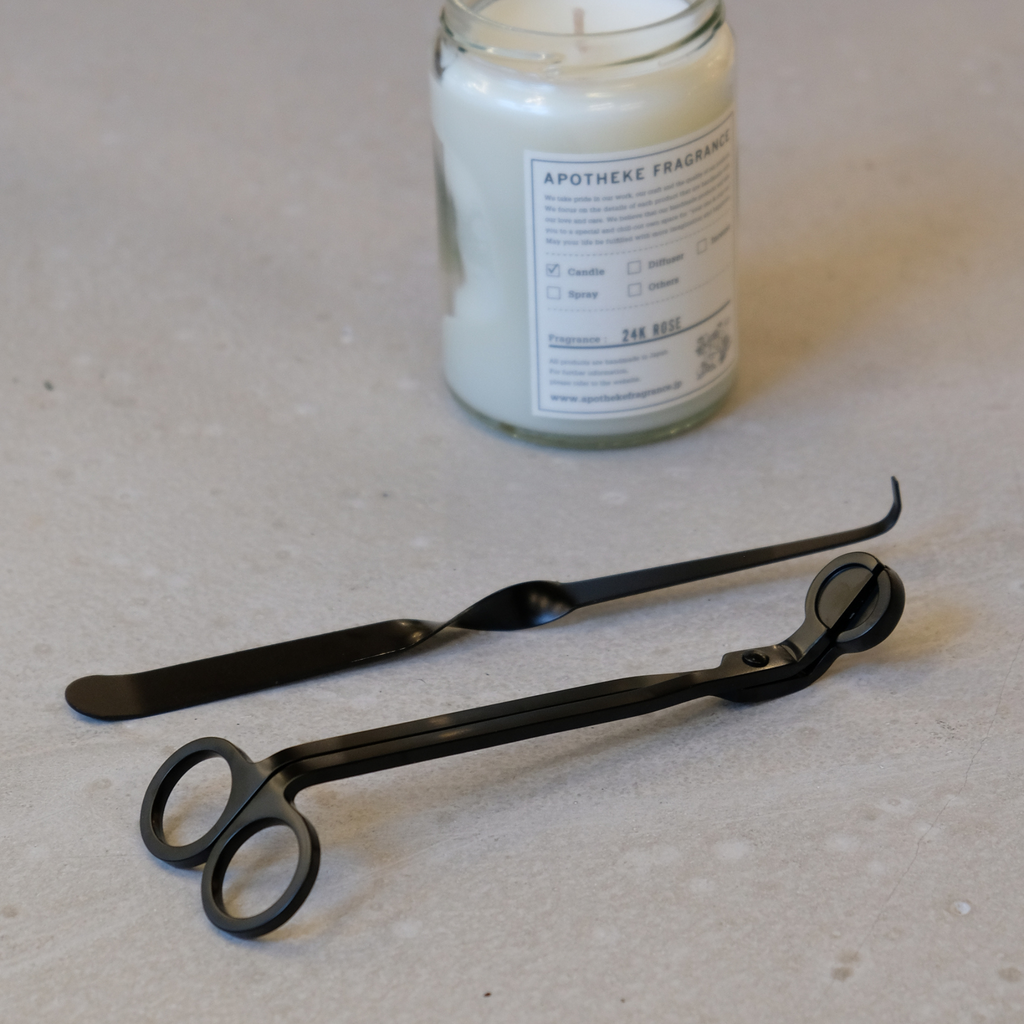 Candle Wick Trimmer and Dipper Set