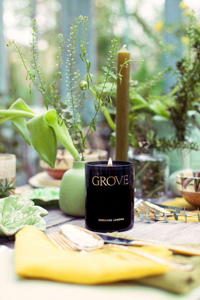 Evermore London Grove Candle | Garian Hong Kong Lifestyle Concept Store