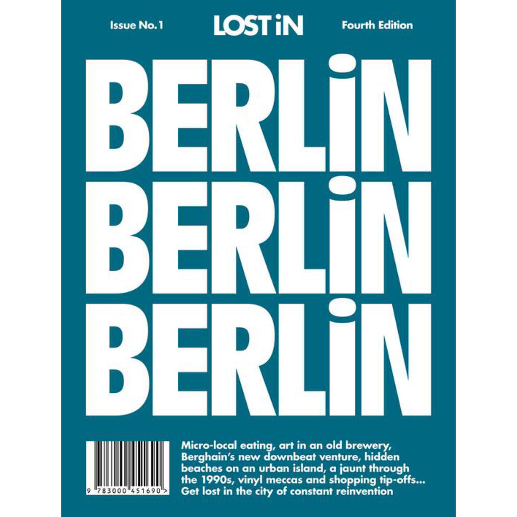 LOST iN Berlin City Guide | Garian 