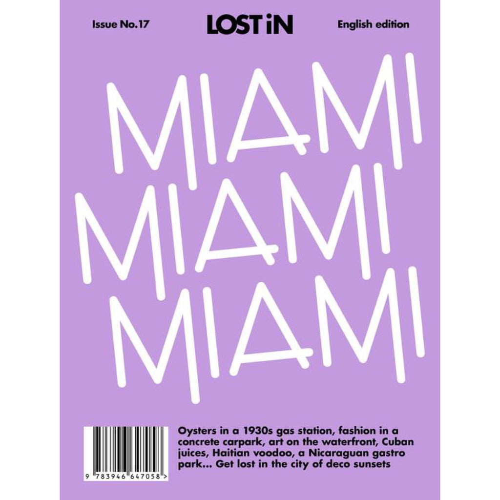 LOST iN Miami City Guide | Garian 