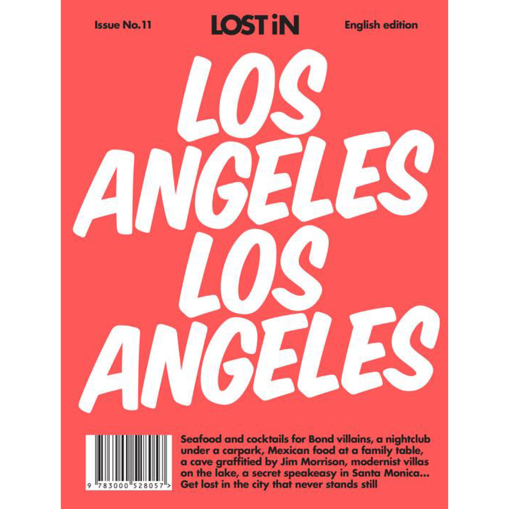 LOST iN Los Angeles City Guide | Garian 