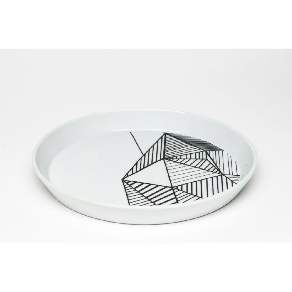 Pyropet Porcelain Plate | Garian Hong Kong Lifestyle Concept Store