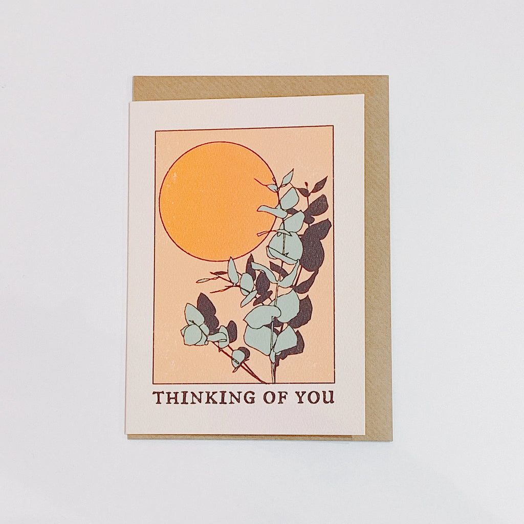 Thinking of You | Paper & Cards Studio