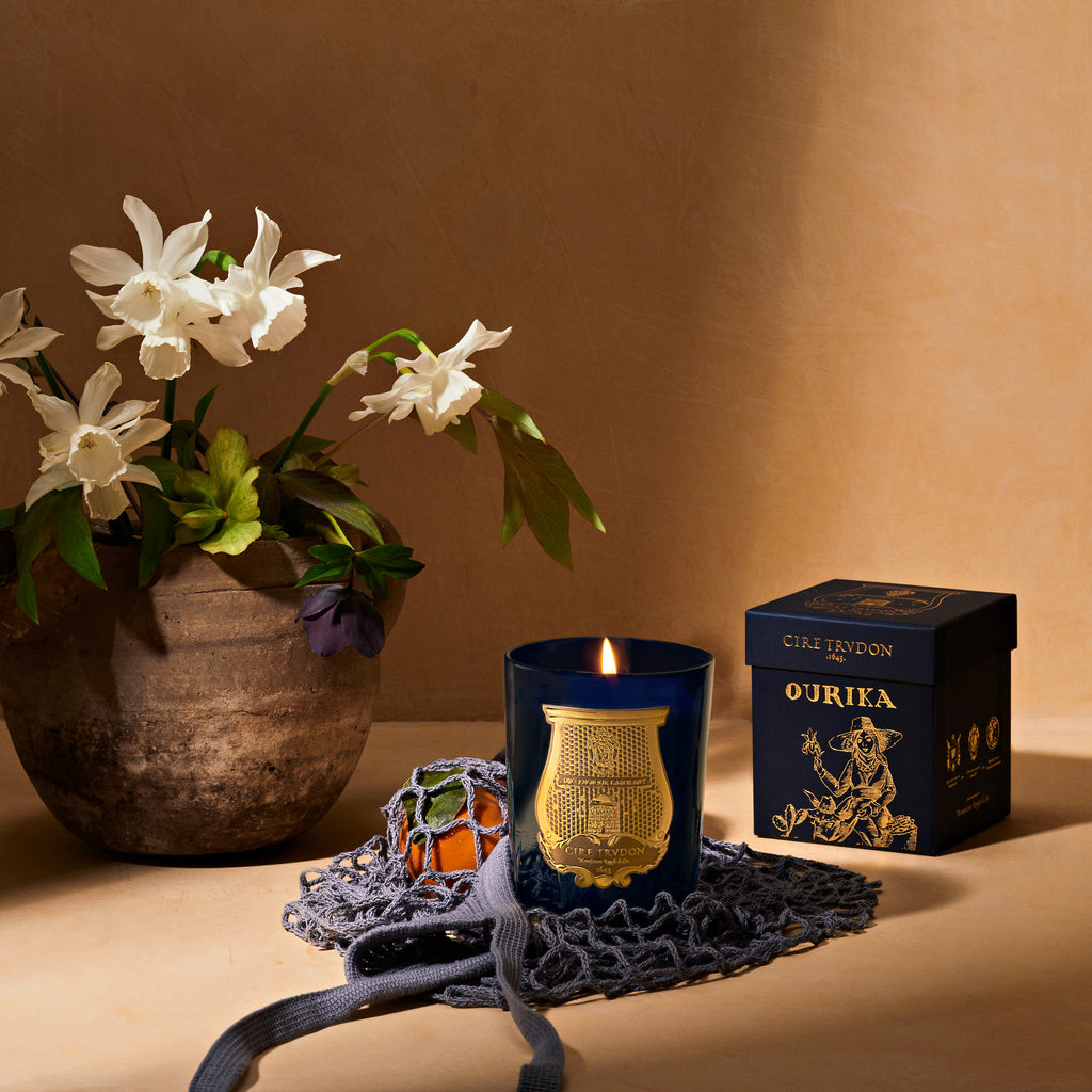 Cire Trudon Ourika Candle | Garian Hong Kong Lifestyle Concept Store