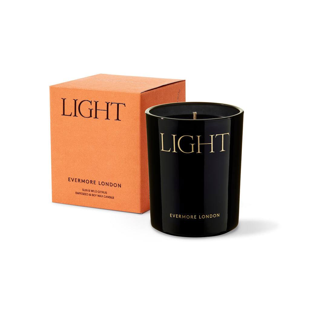 Evermore London Light Candle | Garian Hong Kong Lifestyle Concept Store