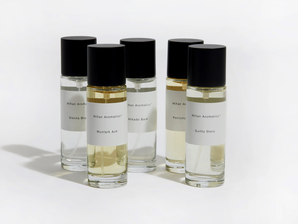 Mihan Aromatics Sienna Brume Parfum 30ML | Garian Hong Kong Lifestyle Concept Store