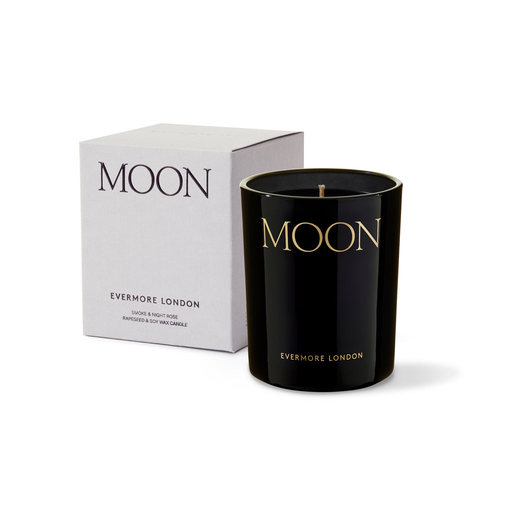 Evermore London Moon Candle | Garian Hong Kong Lifestyle Concept Store