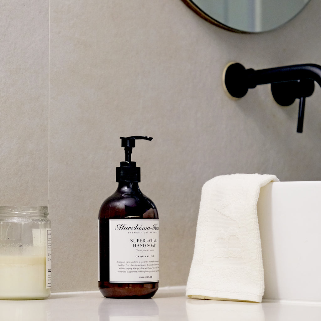 Superlative Hand Soap | Murchison Hume | Garian Hong Kong Lifestyle Concept Store