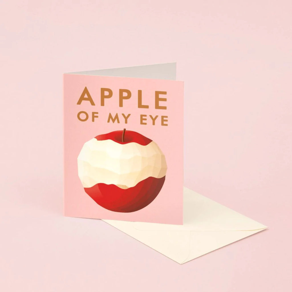Apple Of My Eye | Paper & Cards Studio