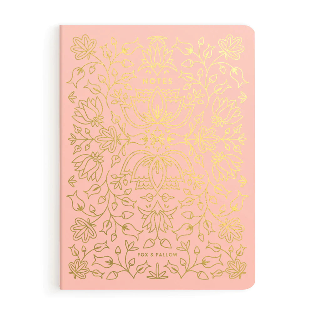 Bombay Notebook, Lined | Paper & Cards Studio