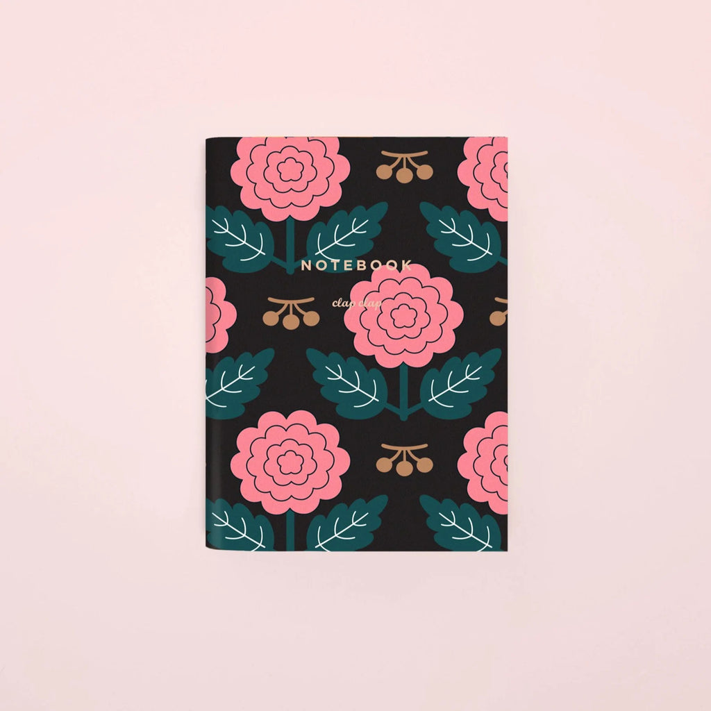 Retro Pocket Notebook, Blank | Paper & Cards Studio