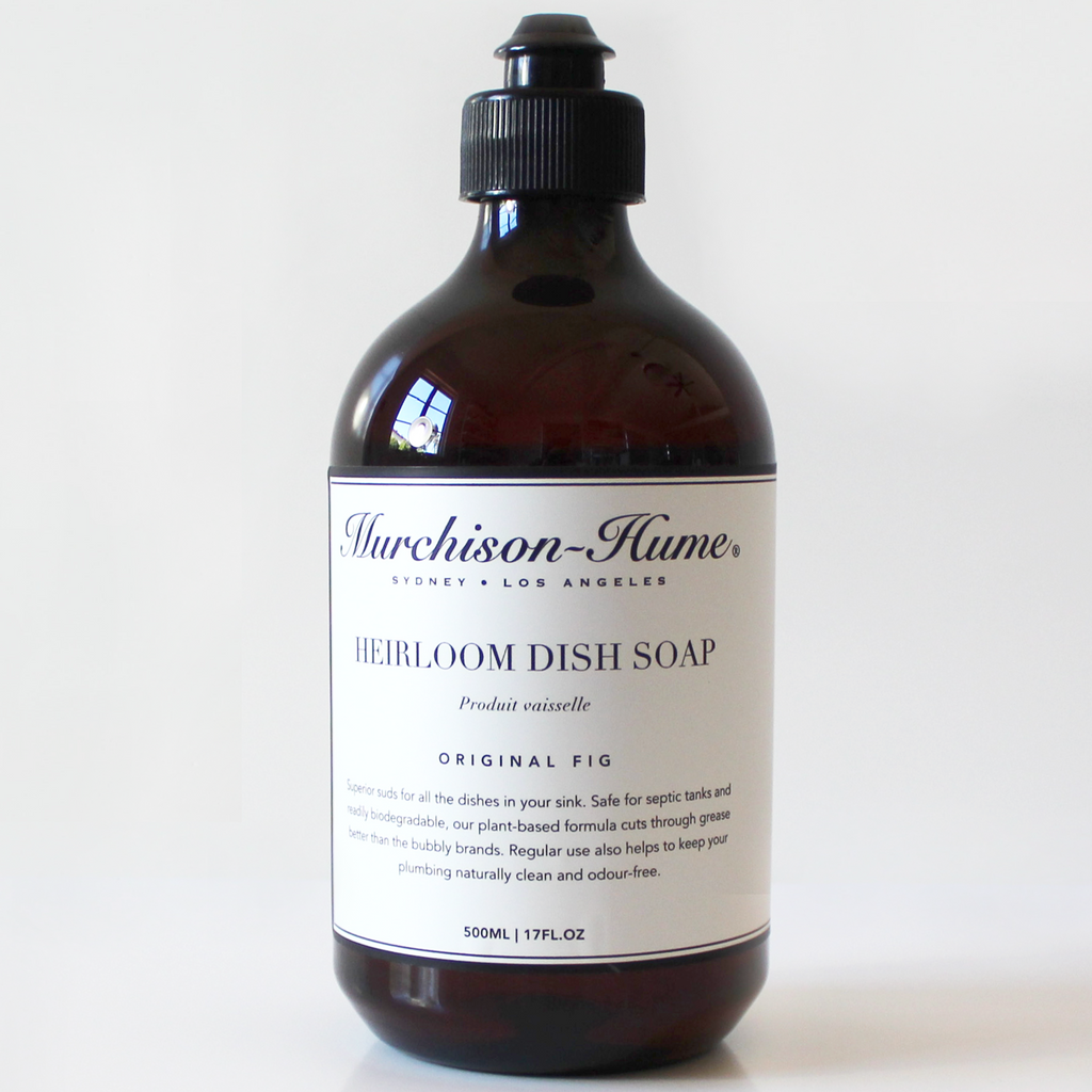 Heirloom Dish Soap | Murchison Hume | Garian Hong Kong Lifestyle Concept Store