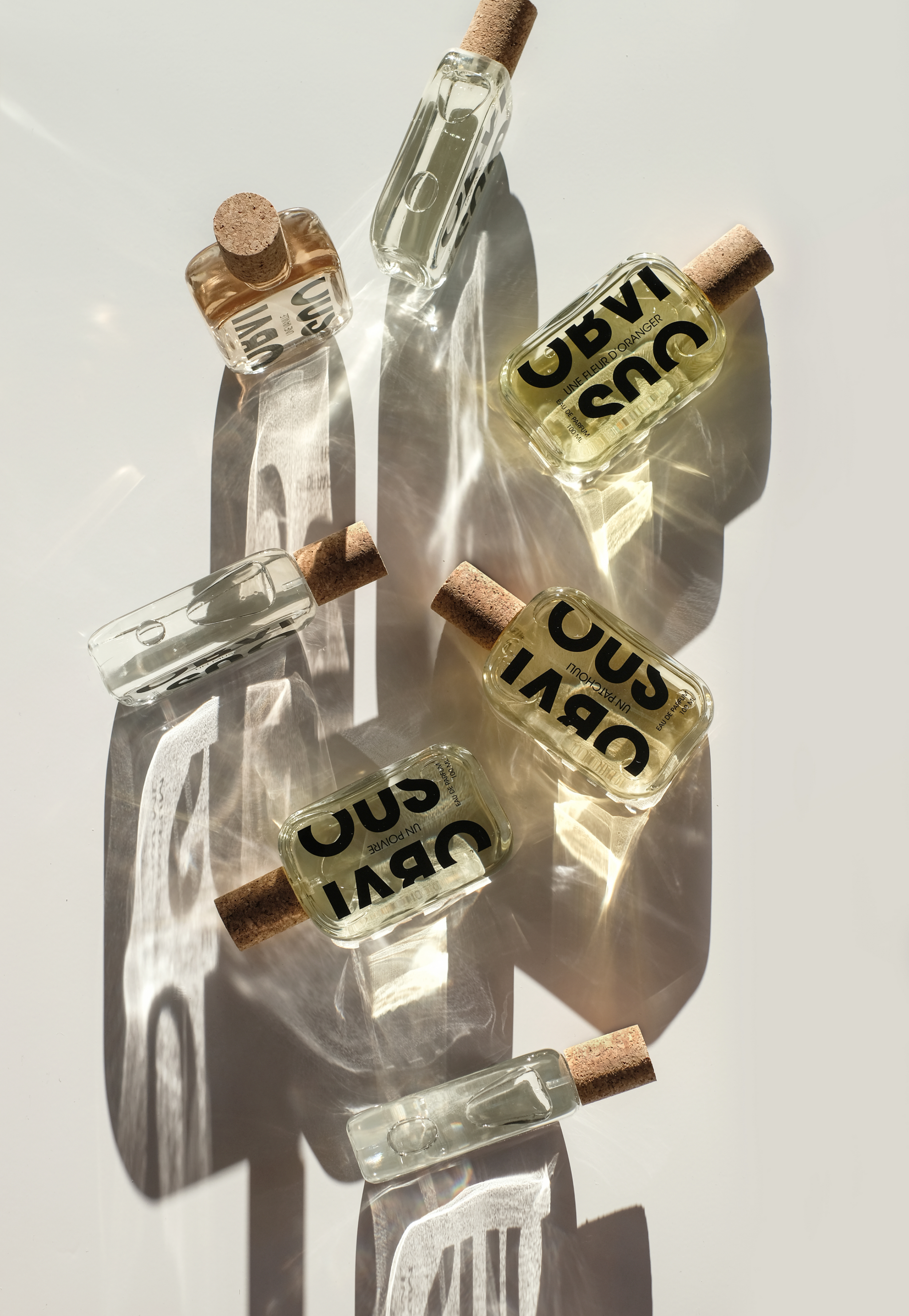 Obvious UNE ROSE 香水｜Garian Hong Kong Lifestyle Concept Store