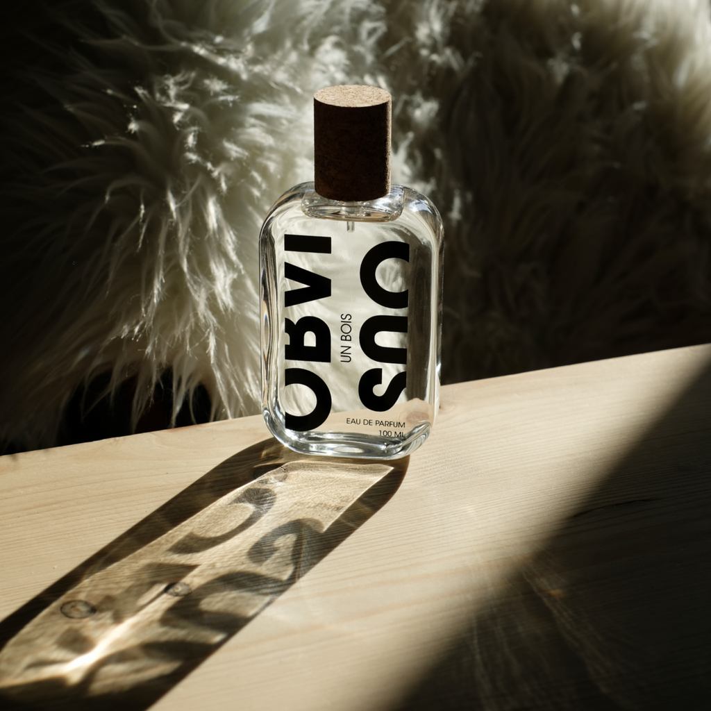Obvious | UN BOIS Perfume | Garian Hong Kong Lifestyle Concept Store