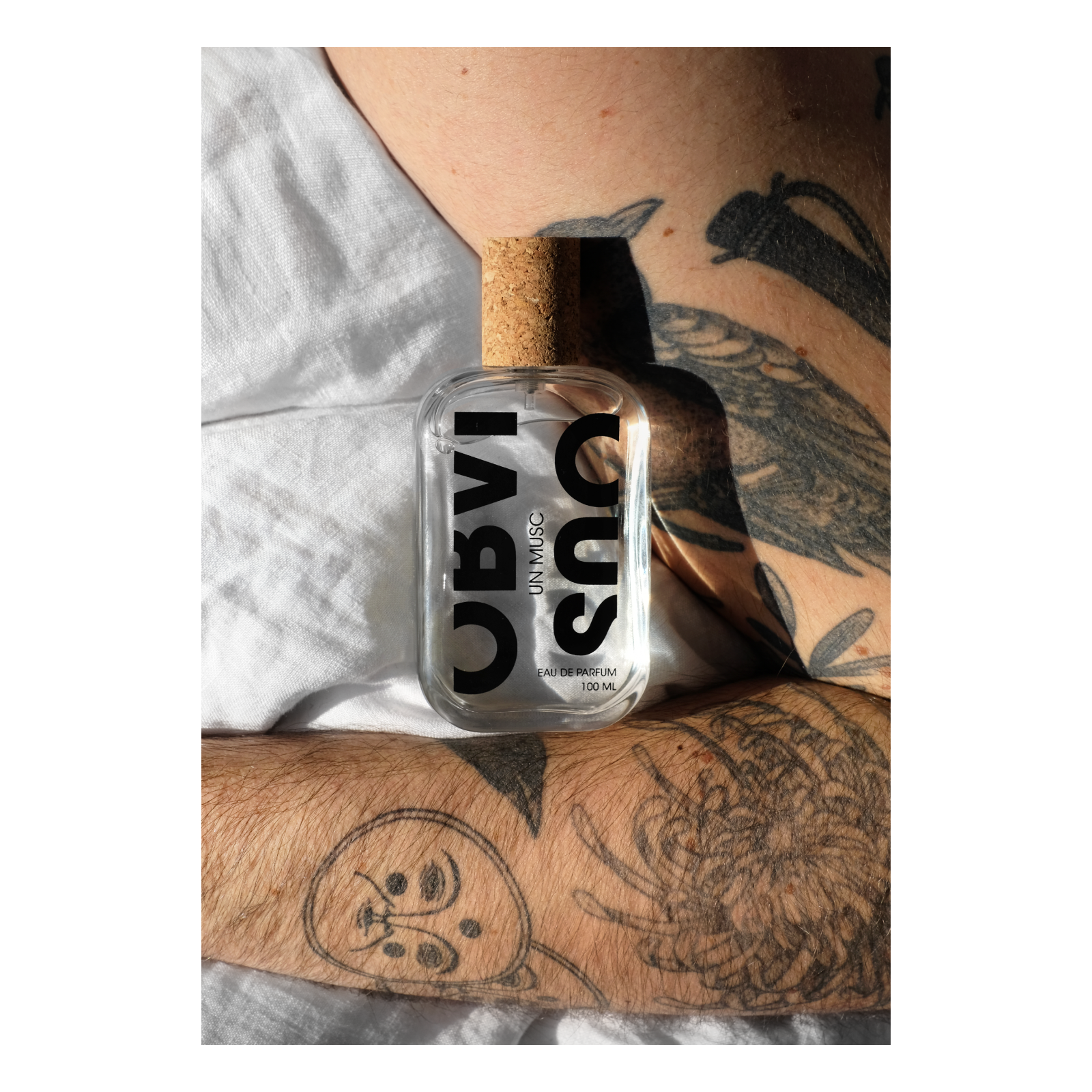 Obvious UN MUSC 香水｜麝香｜ Garian Hong Kong Lifestyle Concept Store