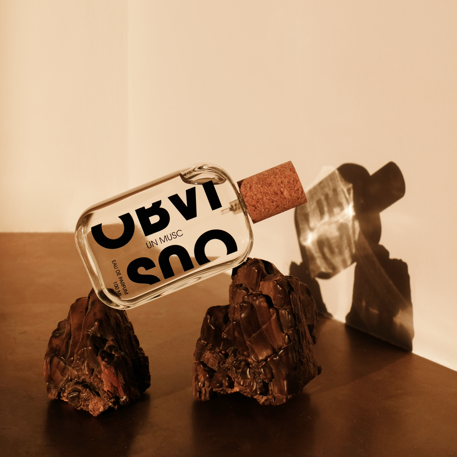 Obvious | UN MUSC Perfume | Garian Hong Kong Lifestyle Concept Store