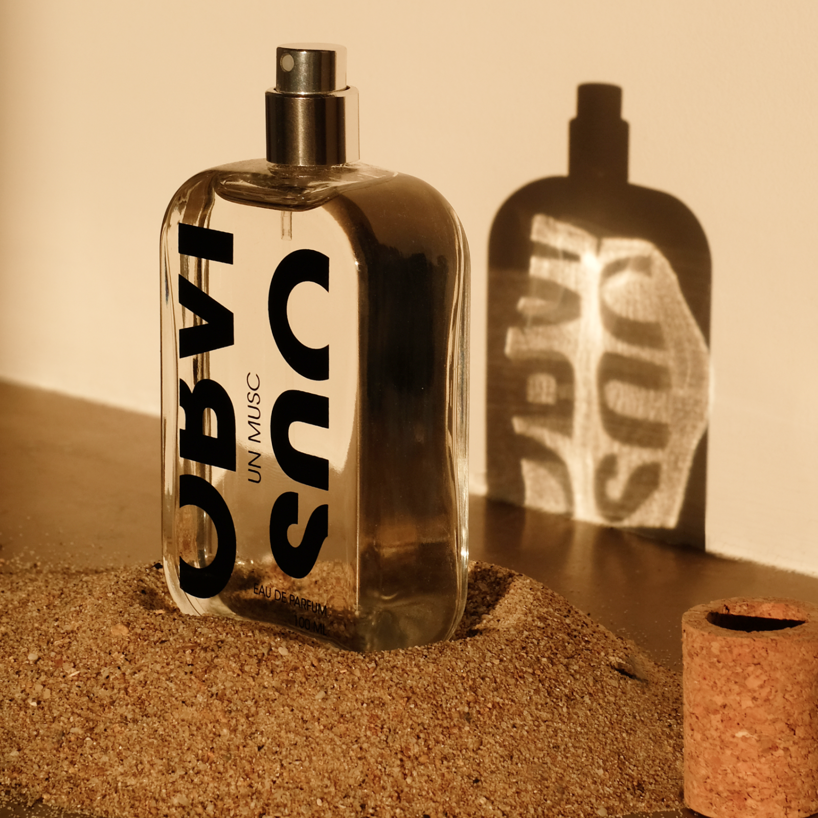 Obvious | UN MUSC Perfume | Garian Hong Kong Lifestyle