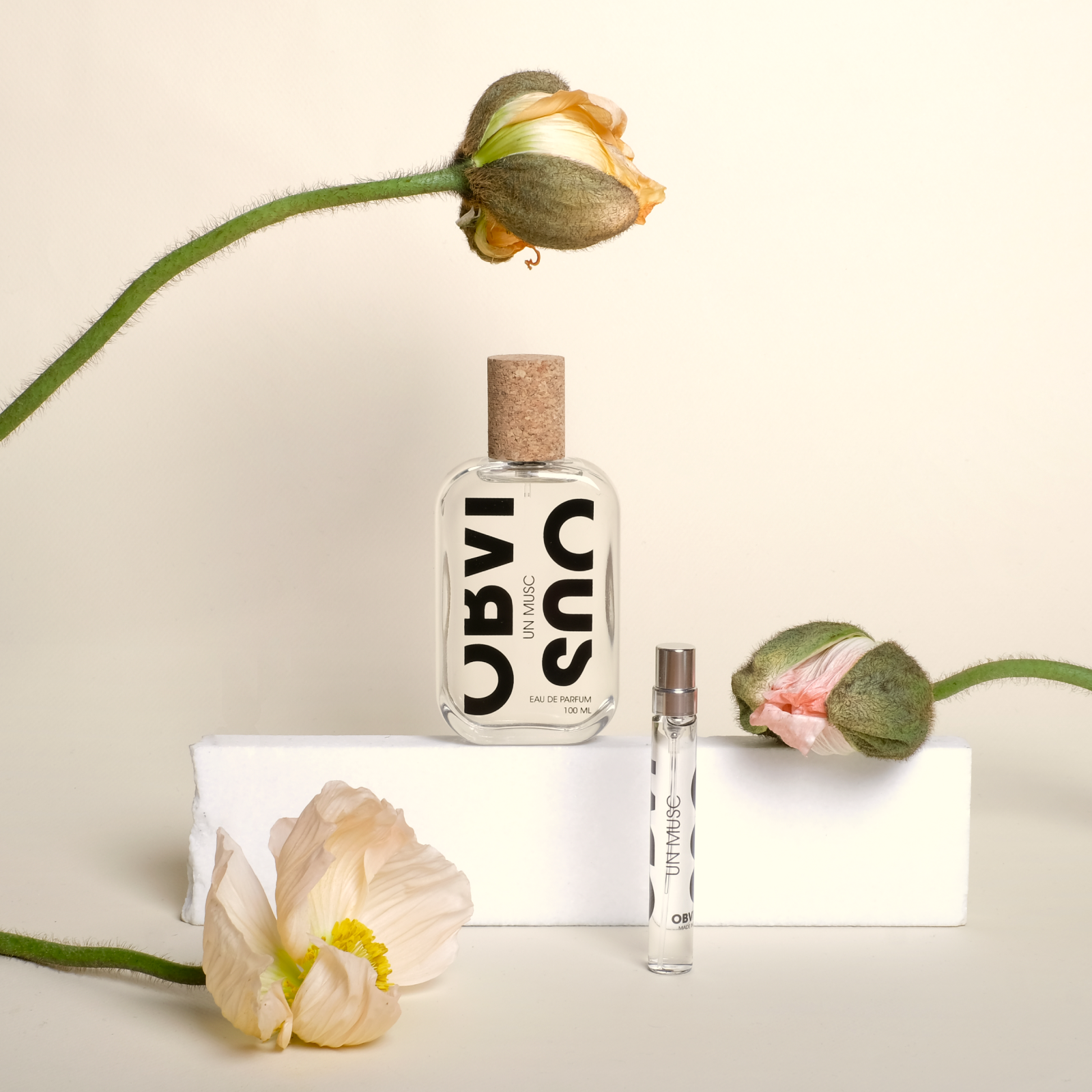 Obvious | UN MUSC Perfume | Garian Hong Kong Lifestyle Concept Store