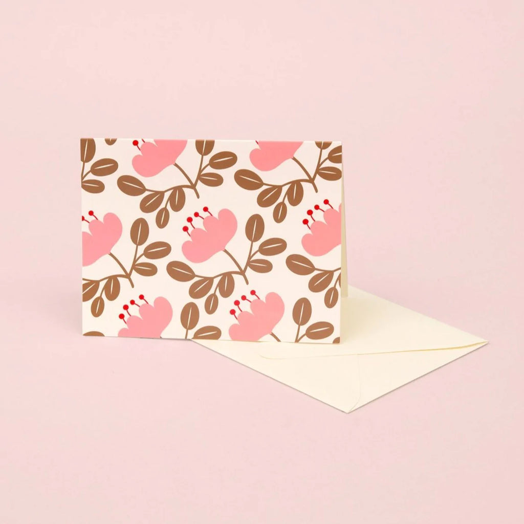 Blossom Gold - Pink Petal | Paper & Cards Studio