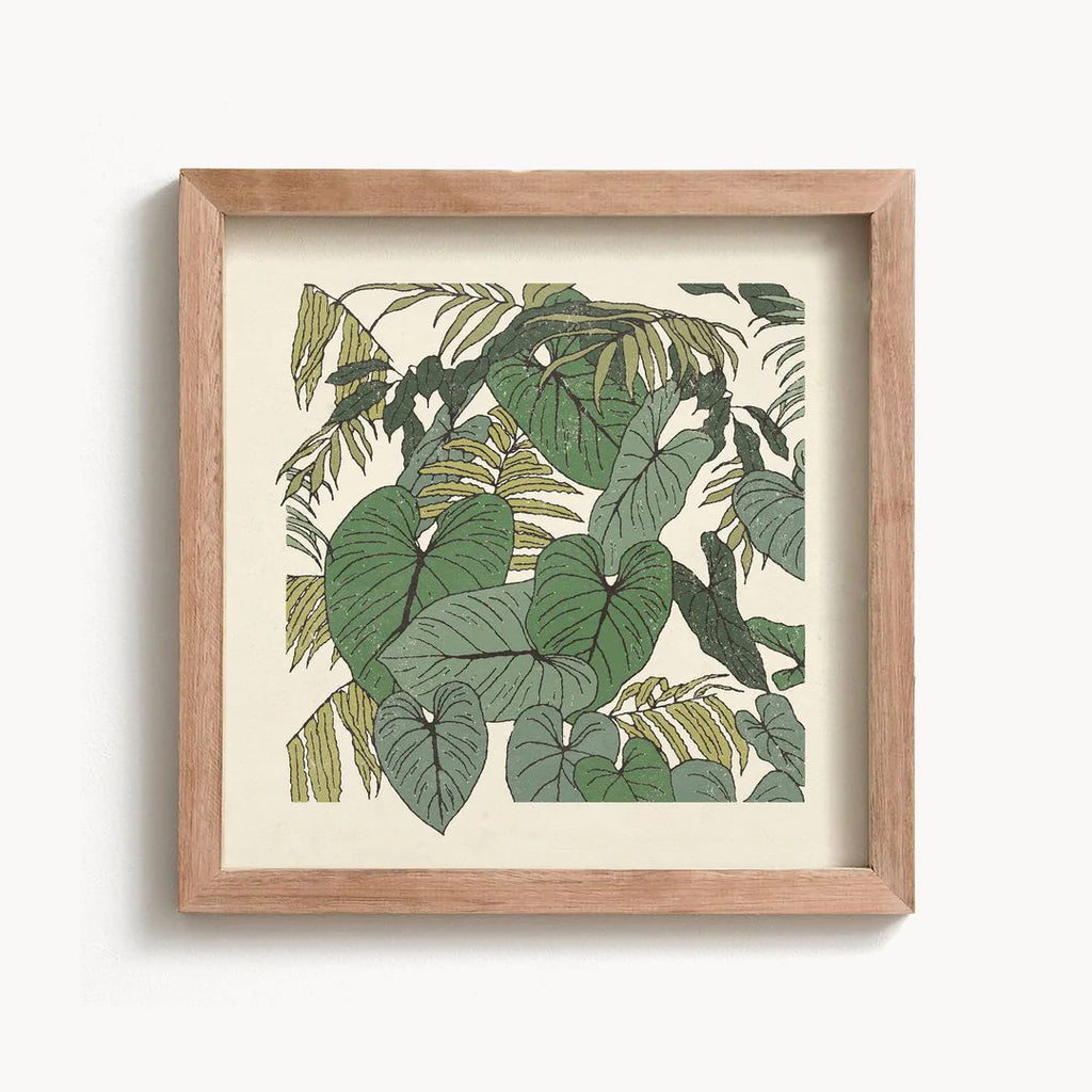 Tropical Print | Paper & Cards Studio