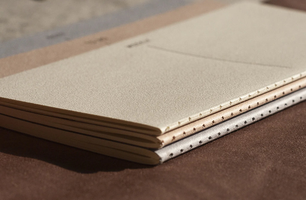 3 in 1 Notebook | Paper & Cards Studio