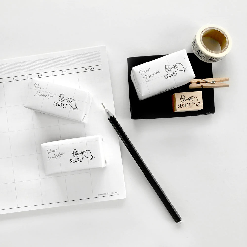 Secret Stamp | Paper & Cards Studio